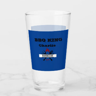 BBQ KING Texto editable
