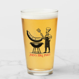 BBQ Party Personalized Chef