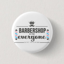 BBS es para todos - botón de 4"