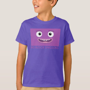 BBSS Aquí Vamos Camiseta De Niños