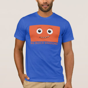 BBSS come camiseta masculina