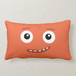 BBSS comen la almohada (21" x13")