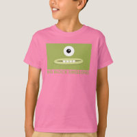 BBSS grita camiseta de niños