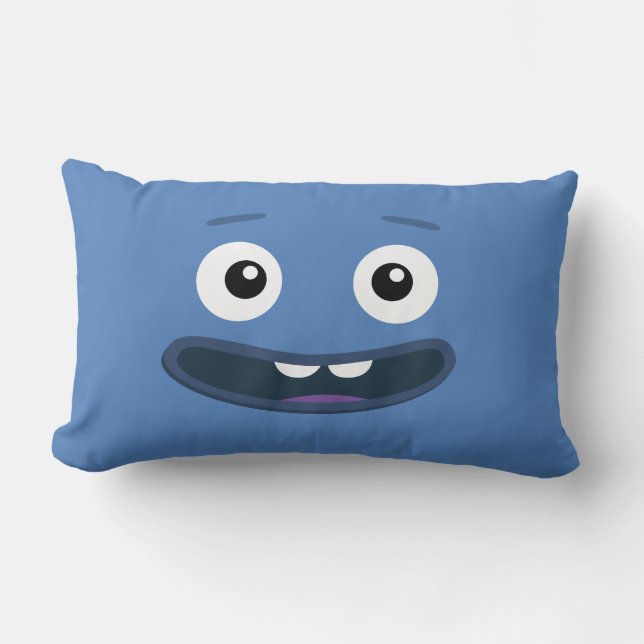 BBSS sospecha la almohada (21" x13") (Anverso)