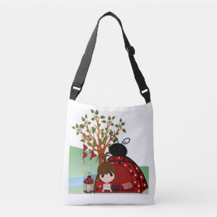 BCA - Bolsa de cuerpo cruzado, media