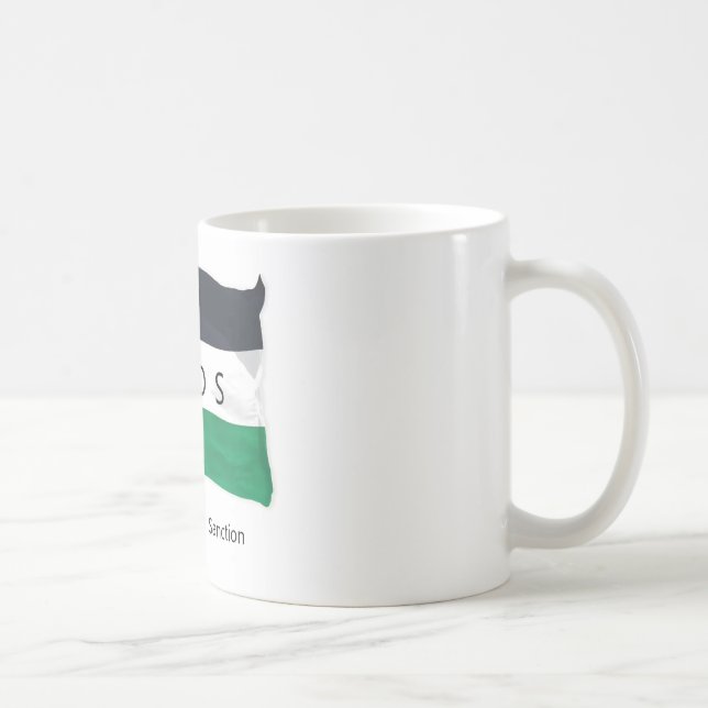 BDS taza de café (Derecha)