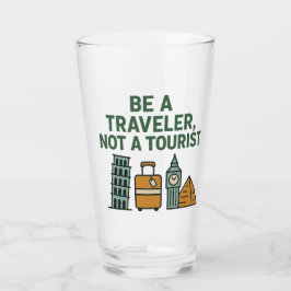 Be a Traveler, Not a Tourist – Wanderlust-Inspired