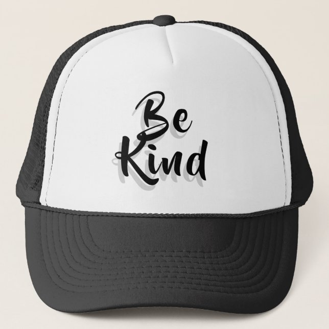 Be Kind Gorra (Anverso)