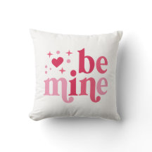 Be Mine Cojín decorativo