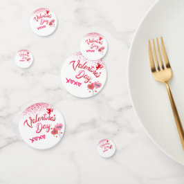 Be Mine Table Confetti
