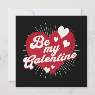 Be my Galentine