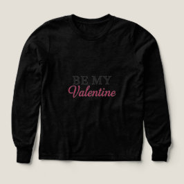 BE MY VALENTINE