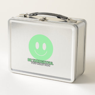 Be Thouely T.W.T Lunch Box