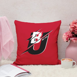 Be You Modern Red COJÍN DECORATIVO