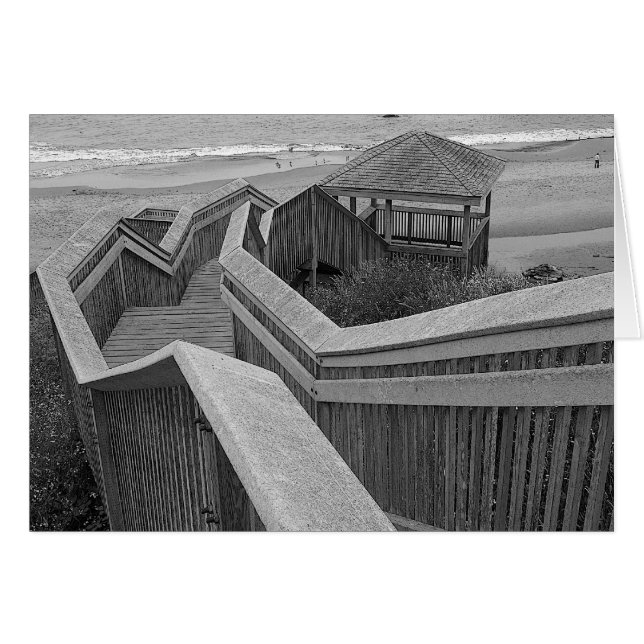 Beach Access, Bandon, Oregón (Anverso (Horizontal))