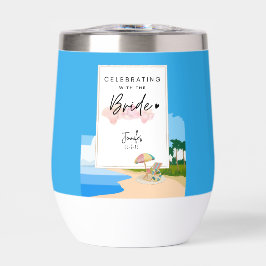 Beach Bachelorette | Fiesta Hens personalizado