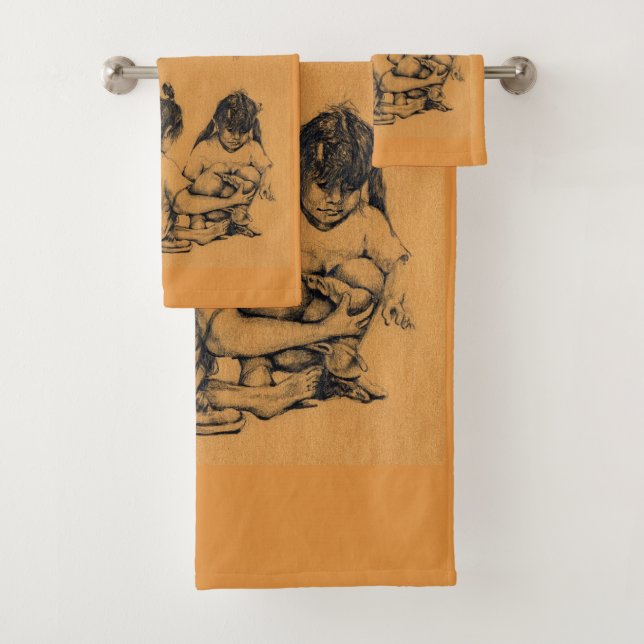 Beach Bunnies (In situ)