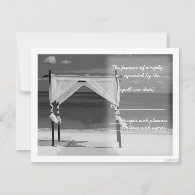 beach canopy bw rsvp (Anverso)