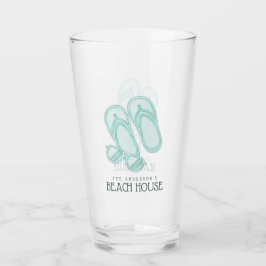 Beach House Flip Flops Gafas de sol Aqua Blue ID62