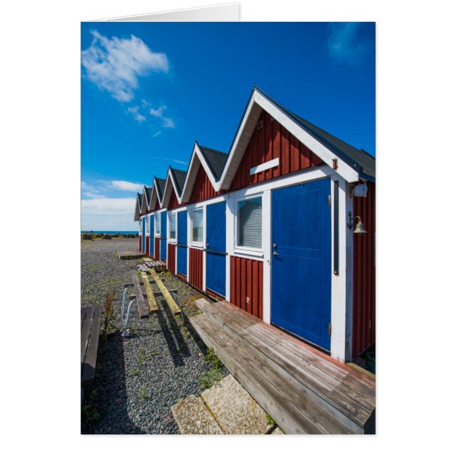 Beach Huts 3 (Frente)