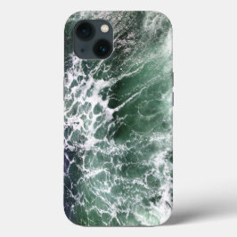 Beach Ocean Waves iPhone / iPad 13 funda