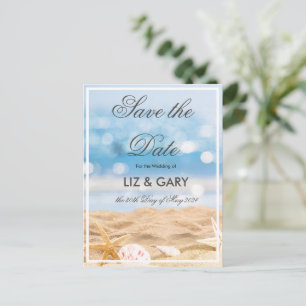 Beach Photo Destination - Guardar la postal de fec