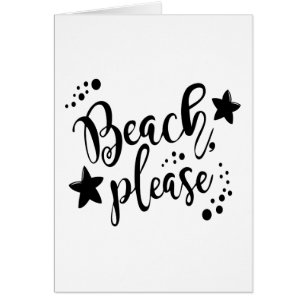 Beach Please