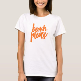 Beach Please Tank Top