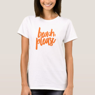 Beach Please Tank Top