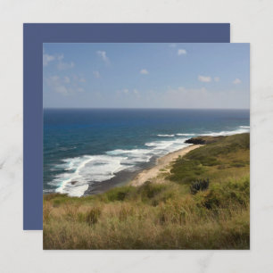 Beach Sea Sand Nature Sky Caribbean USVI Nota