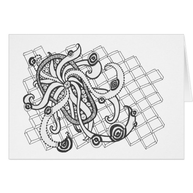 Beach Thong Swirls (Anverso (Horizontal))