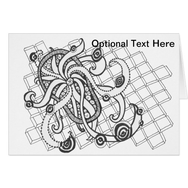 Beach Thong Swirls (Anverso (Horizontal))