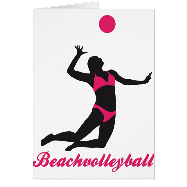 beach volleyball (Frente)