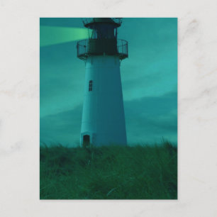Beacon de postal ligera