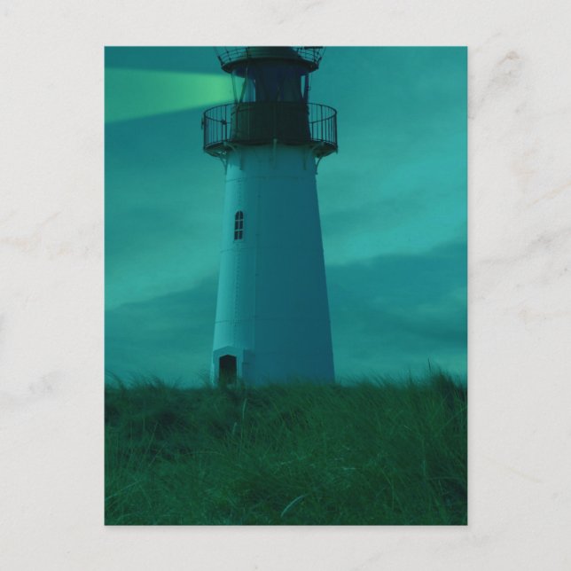 Beacon de postal ligera (Anverso)
