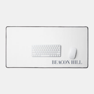 Beacon Hill Alfombrilla de escritorio de Boston | 