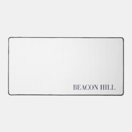 Beacon Hill Alfombrilla de escritorio de Boston | 