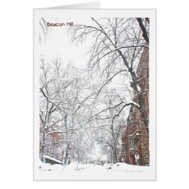 Beacon Hill: MAMÁES de Boston