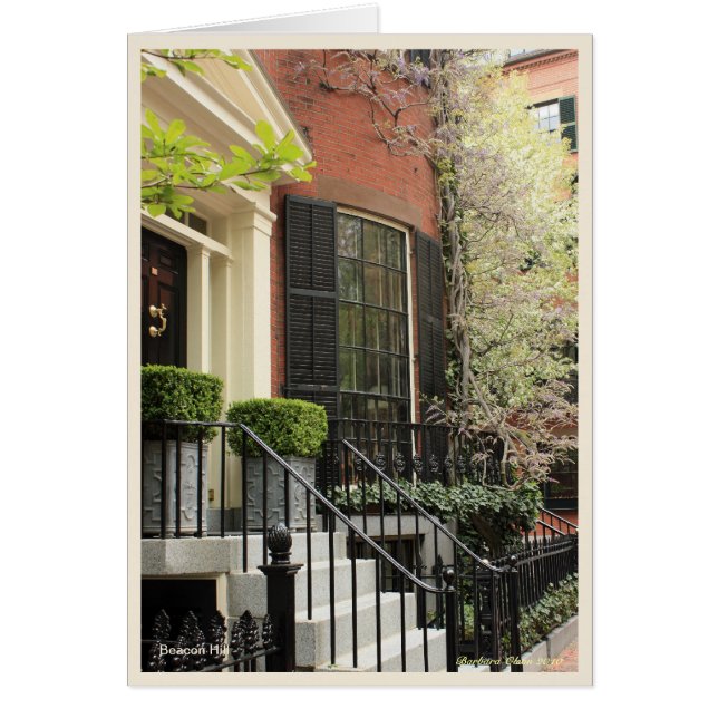 Beacon Hill: Margaret Deland (Frente)