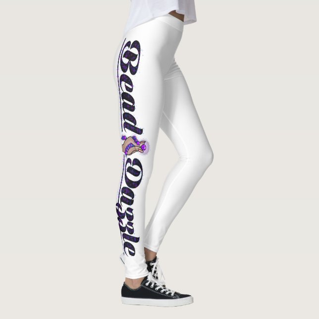 Bead Dazzle Leggings (Derecha)