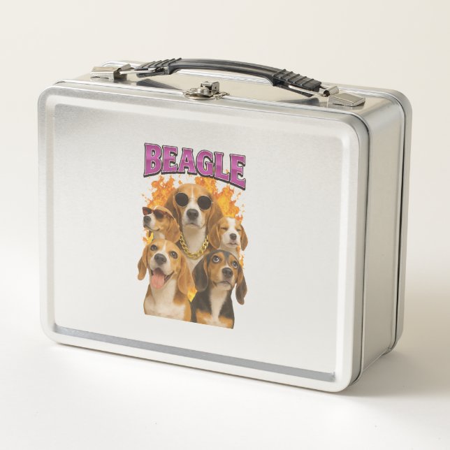 Beagle          (Anverso)
