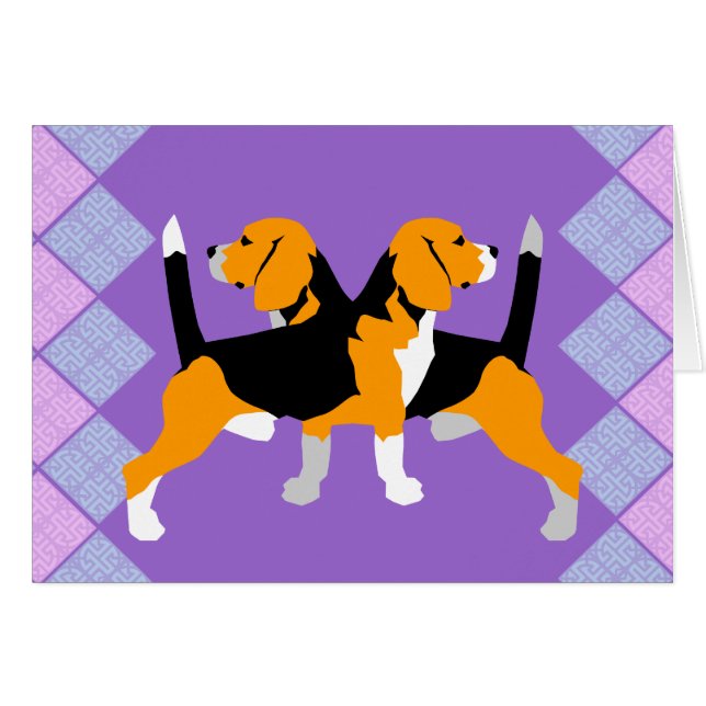 Beagle (Anverso (Horizontal))