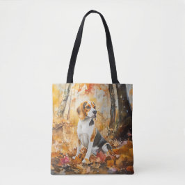 Beagle - Bolsa Tote