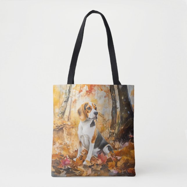 Beagle - Bolsa Tote (Anverso)
