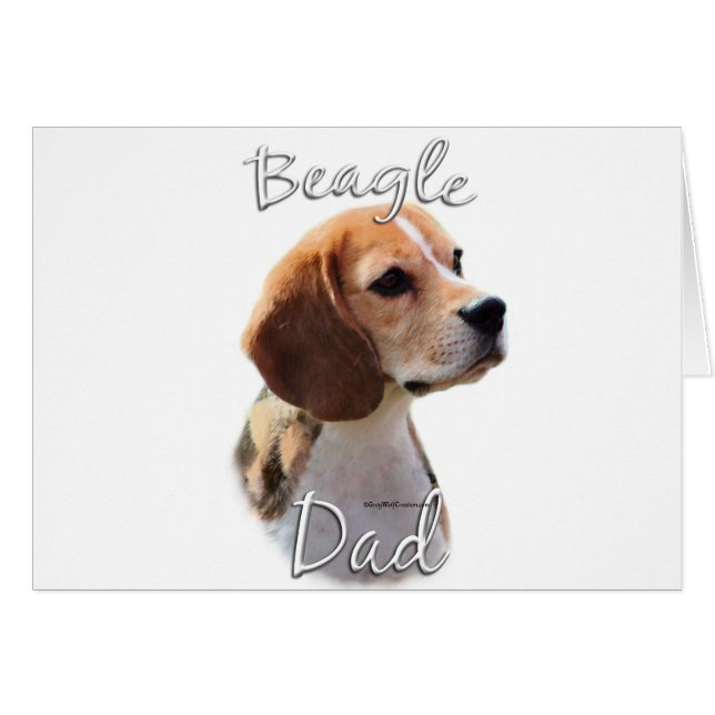 Beagle Dad 2 (Anverso (Horizontal))