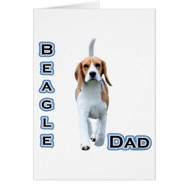 Beagle Dad 4 (Frente)