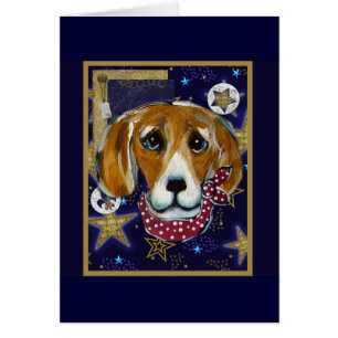 BEAGLE DE AÑO NUEVO