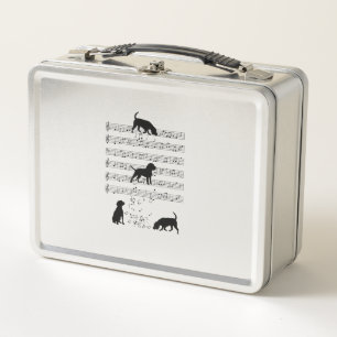 Beagle dog Music Note Clef Musician Beagle do