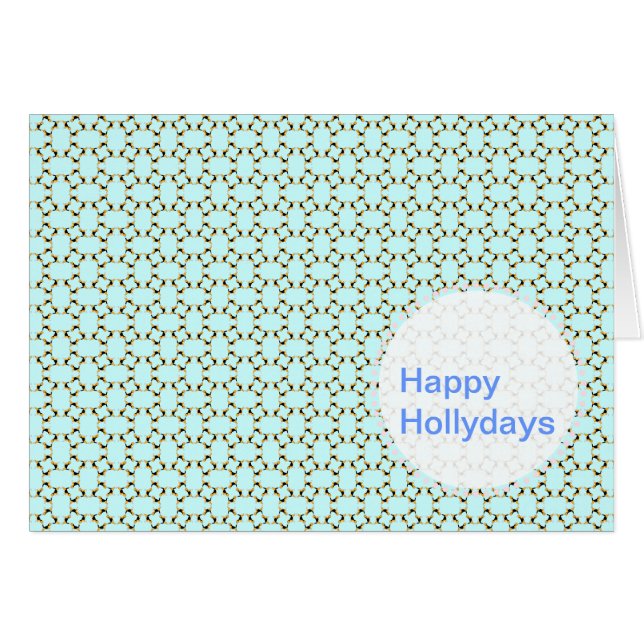 Beagle Network (Anverso (Horizontal))