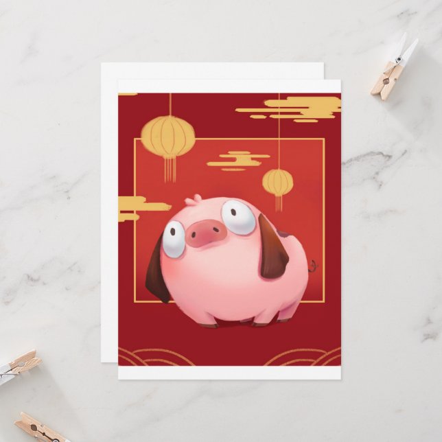 Beagle Pig_Pig Lover (Anverso/Reverso In Situ)